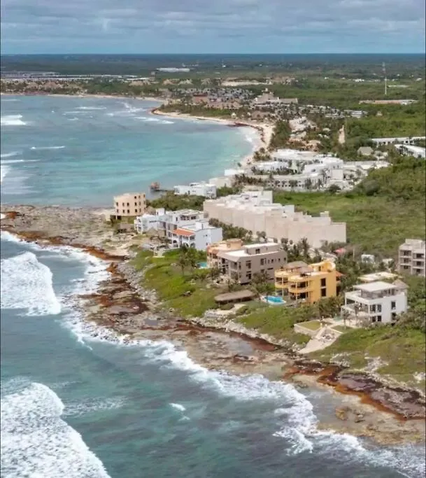 Appartamento Santamar Penthouse G 306 Akumal 0*,
