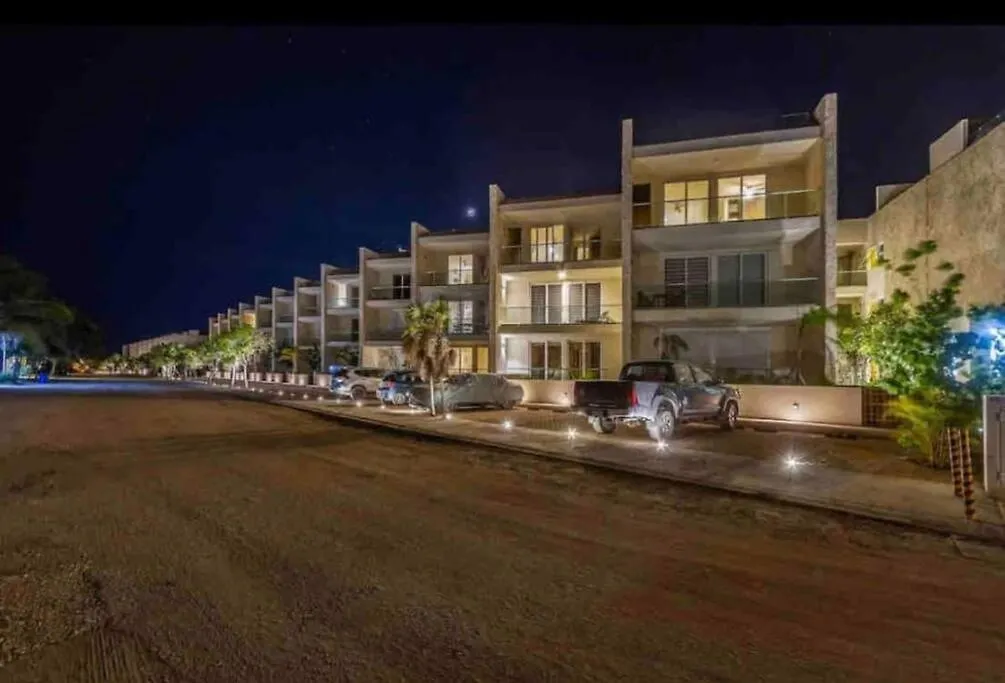 Appartamento Santamar Penthouse G 306 Akumal 0*,  Messico