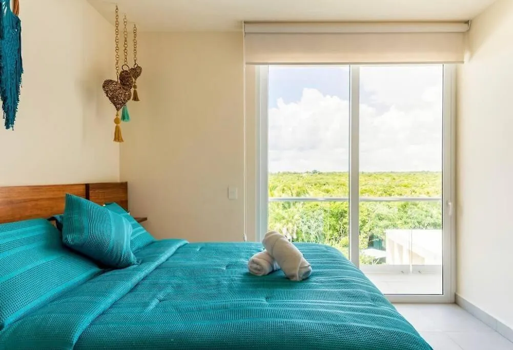 Appartamento Santamar Penthouse G 306 Akumal