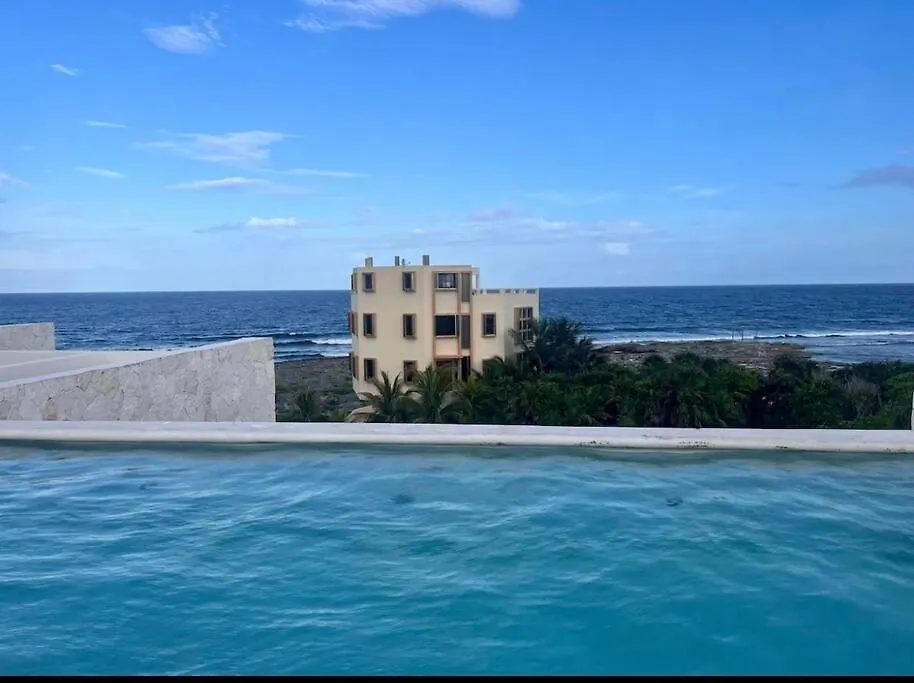 Appartamento Santamar Penthouse G 306 Akumal