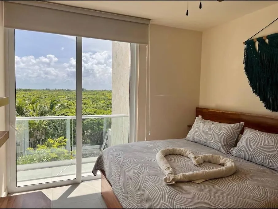 Appartamento Santamar Penthouse G 306 Akumal Messico