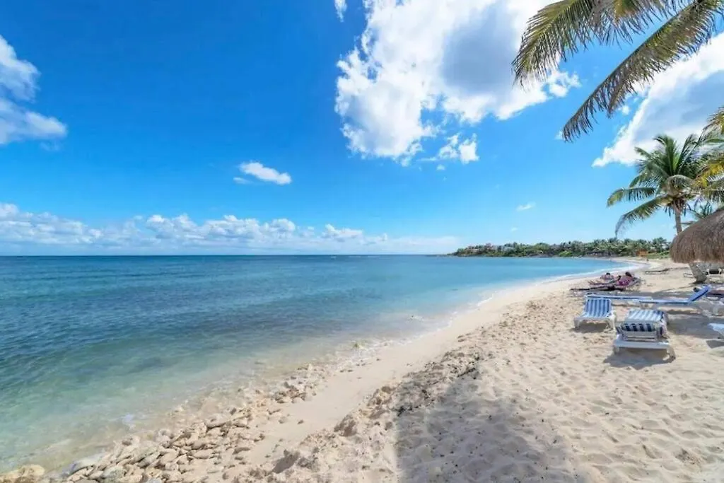 Appartamento Santamar Penthouse G 306 Akumal