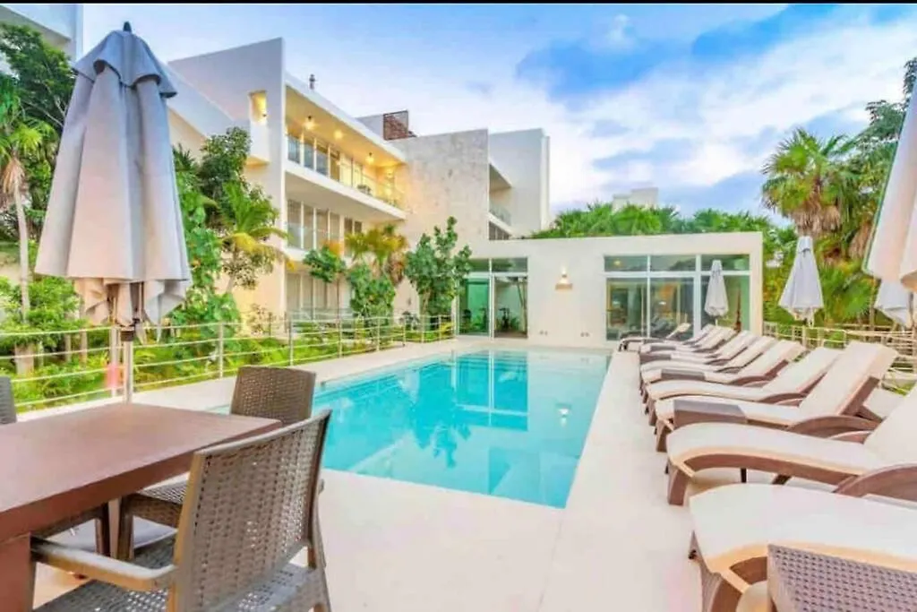Appartamento Santamar Penthouse G 306 Akumal 0*,  Messico