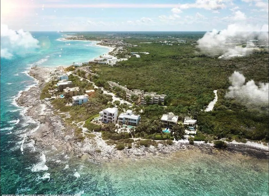 Appartamento Santamar Penthouse G 306 Akumal